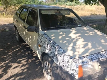 Авто ВАЗ 2109 1990 № 8594289