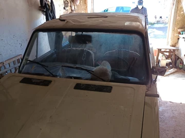 Авто ВАЗ 21063 1984 № 8594290