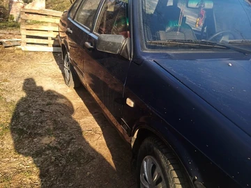 Авто ВАЗ 2109 1995 № 8594291