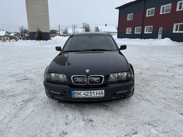 Авто BMW 3 Серия 1999 № 8594292