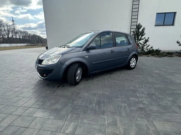Авто Renault Scenic Ii 2007 № 8594294