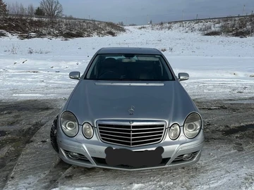 Авто Mercedes E Серия 2007 № 8594295