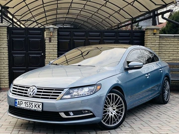 Авто Volkswagen Passat Cc 2013 № 8594299