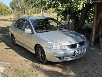 Авто Mitsubishi Lancer 2007 № 8594300