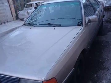 Авто Audi 100 1984 № 8594301
