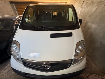 Авто Opel Vivaro 2010 № 8594302