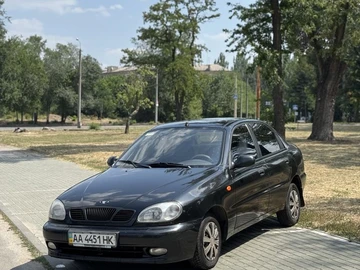 Авто Daewoo Lanos Sens  2008 № 8594303