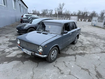 Авто ВАЗ 2101 1980 № 8594305