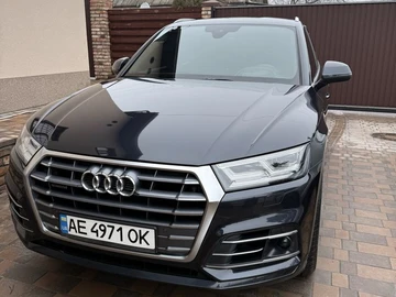 Авто Audi Q5 2019 № 8594306
