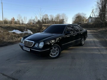 Авто Mercedes E Серия 1995 № 8594308