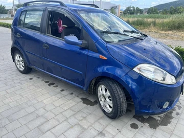 Авто Chery Kimo A1  2008 № 8594309