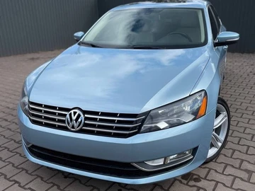 Авто Volkswagen Passat Sedan 2012 № 8594314