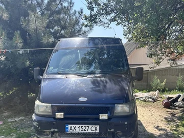 Авто Ford Transit 2004 № 8594315