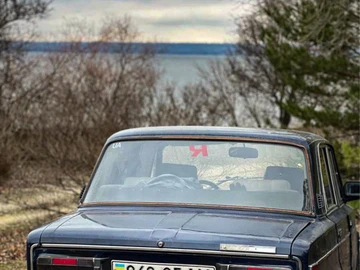 Авто ВАЗ 2106 1983 № 8594317