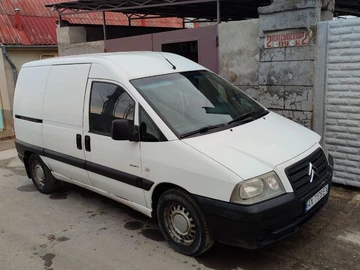 Авто Citroen Jumpy 2006 № 8594322