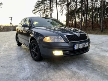 Авто Skoda Octavia 2006 № 8594323