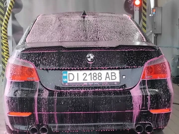 Авто BMW 5 Серия 2003 № 8594324
