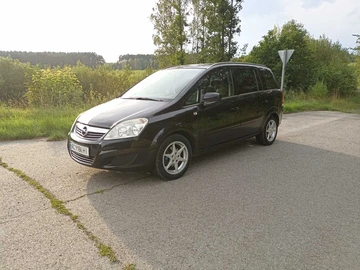 Авто Opel Zafira 2008 № 8594325