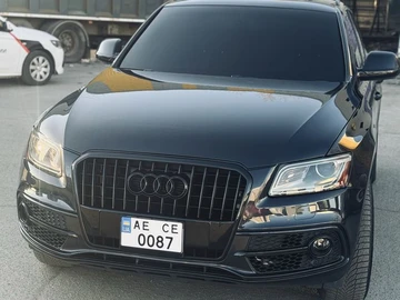 Авто Audi Q5 2015 № 8594326