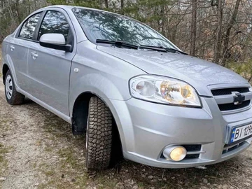 Авто Chevrolet Aveo 2007 № 8594328