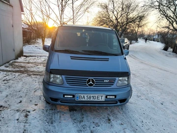 Авто Mercedes Vito 2003 № 8594329