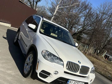 Авто BMW X5 2012 № 8594330