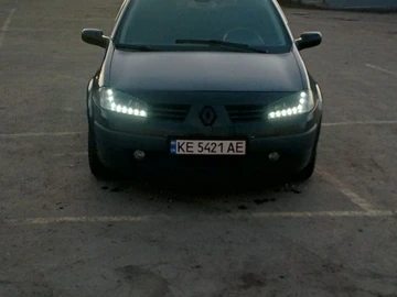 Авто Renault Megane 2004 № 8594331