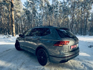 Авто Volkswagen Tiguan 2022 № 8594332