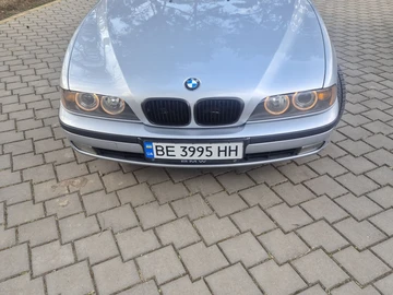 Авто BMW 5 Серия 1996 № 8594333