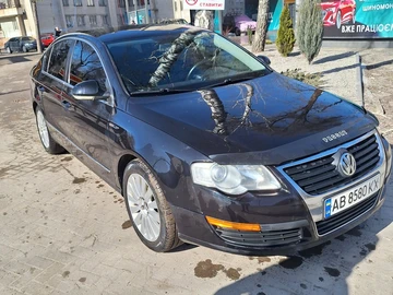 Авто Volkswagen Passat Sedan 2007 № 8594335