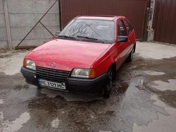 Авто Opel Kadett 1985 № 8594336