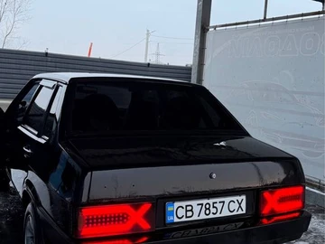 Авто ВАЗ 21099 2007 № 8594337