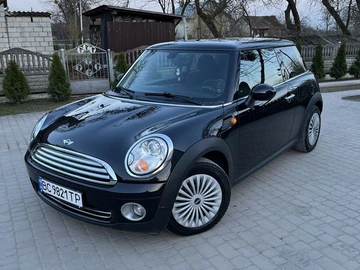 Авто MINI One 2009 № 8594339