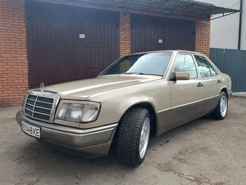 Авто Mercedes 300 1992 № 8594340