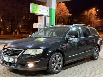 Авто Volkswagen Passat Variant 2006 № 8594343