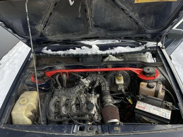Авто ВАЗ 2108 1990 № 8594346