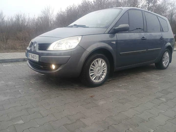 Авто Renault Grand Scenic 2007 № 8594347