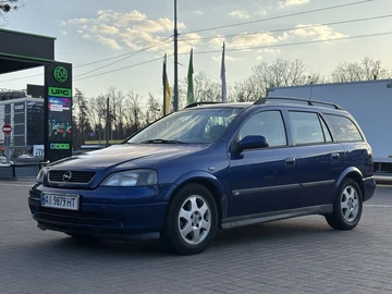 Авто Opel Astra 2003 № 8594348