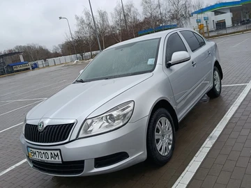 Авто Skoda Octavia 2010 № 8594506