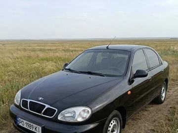 Авто Daewoo Lanos Sens  2006 № 8594507