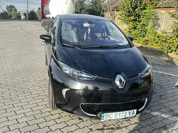 Авто Renault Zoe 2016 № 8594509