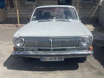 Авто ГАЗ 24 1976 № 8594510