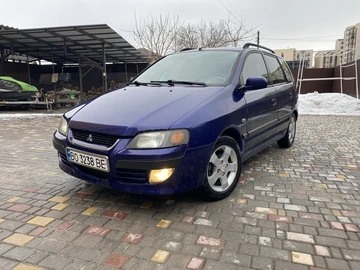 Авто Mitsubishi Space Star 2003 № 8594512