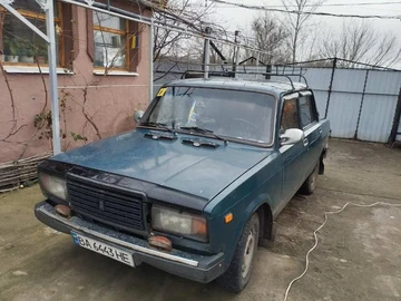 Авто ВАЗ 2107 2002 № 8594514