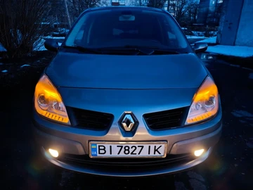 Авто Renault Scenic Ii 2008 № 8594515