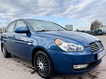 Авто Hyundai Accent 2008 № 8594517