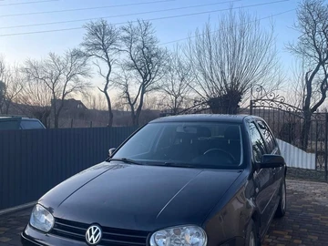 Авто Volkswagen Golf 1999 № 8594518