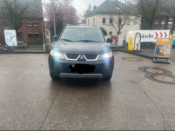 Авто Mitsubishi Outlander 2008 № 8594520