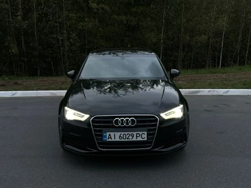 Авто Audi A3 2015 № 8594521