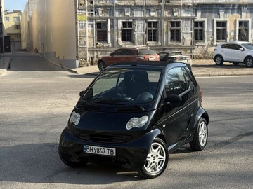 Авто smart City 2003 № 8594522